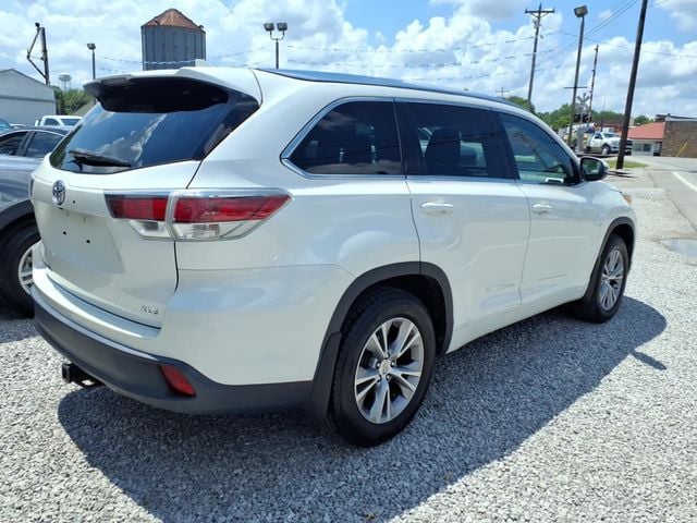 2015 Toyota Highlander FWD 4dr V6 XLE - 23048453 - 1