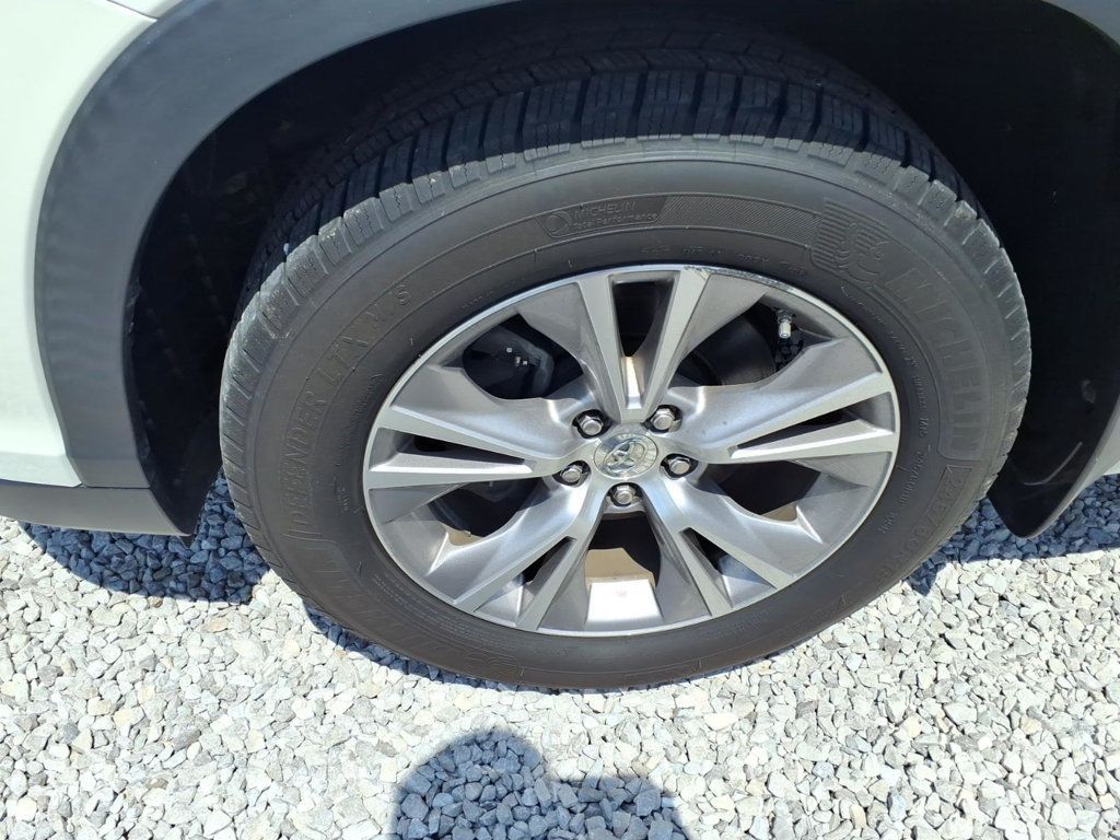2015 Toyota Highlander FWD 4dr V6 XLE - 23048453 - 4
