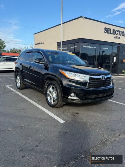 2015 Toyota Highlander