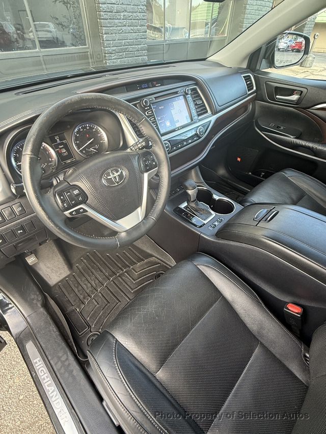 2015 Toyota Highlander HIGHLANDER LIMTED/3.5LTR V6, MOONROOF, NAVIGATION - 23091964 - 16