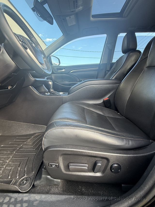 2015 Toyota Highlander HIGHLANDER LIMTED/3.5LTR V6, MOONROOF, NAVIGATION - 23091964 - 17