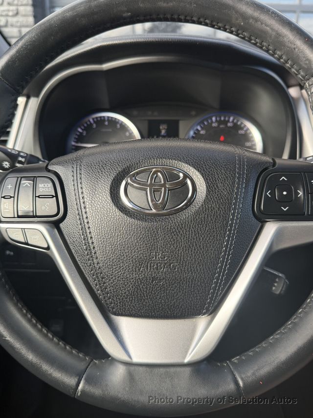 2015 Toyota Highlander HIGHLANDER LIMTED/3.5LTR V6, MOONROOF, NAVIGATION - 23091964 - 18