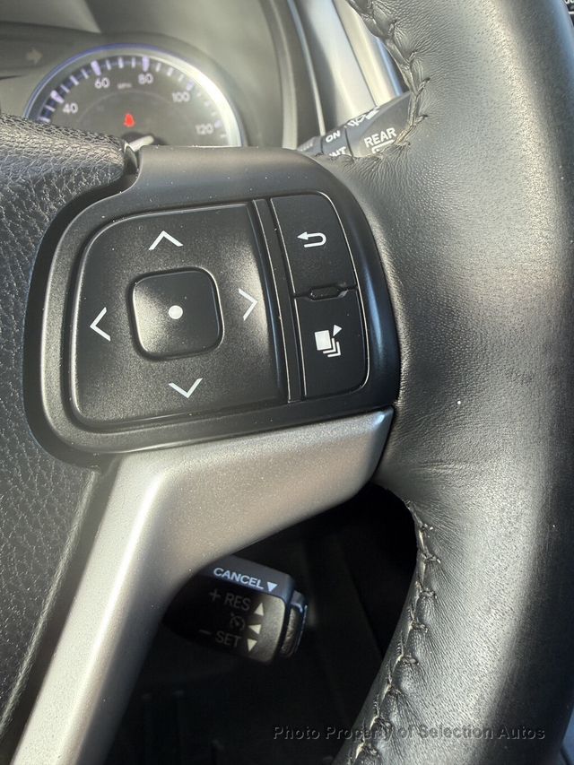 2015 Toyota Highlander HIGHLANDER LIMTED/3.5LTR V6, MOONROOF, NAVIGATION - 23091964 - 21