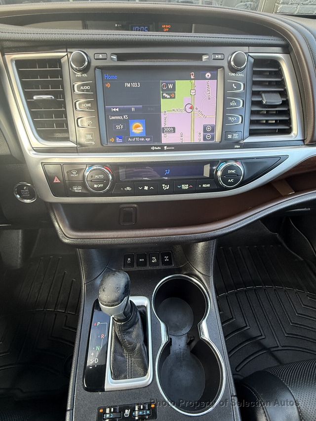 2015 Toyota Highlander HIGHLANDER LIMTED/3.5LTR V6, MOONROOF, NAVIGATION - 23091964 - 28