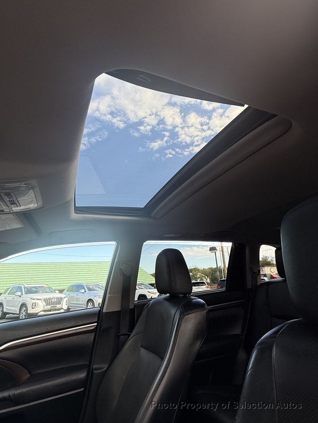 2015 Toyota Highlander HIGHLANDER LIMTED/3.5LTR V6, MOONROOF, NAVIGATION - 23091964 - 32