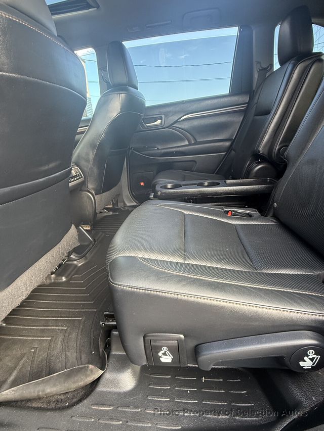 2015 Toyota Highlander HIGHLANDER LIMTED/3.5LTR V6, MOONROOF, NAVIGATION - 23091964 - 33