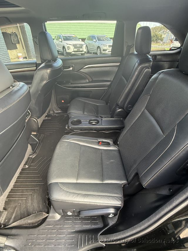 2015 Toyota Highlander HIGHLANDER LIMTED/3.5LTR V6, MOONROOF, NAVIGATION - 23091964 - 34