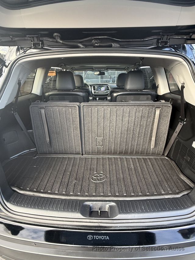 2015 Toyota Highlander HIGHLANDER LIMTED/3.5LTR V6, MOONROOF, NAVIGATION - 23091964 - 35