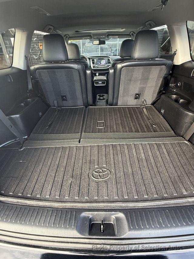 2015 Toyota Highlander HIGHLANDER LIMTED/3.5LTR V6, MOONROOF, NAVIGATION - 23091964 - 36
