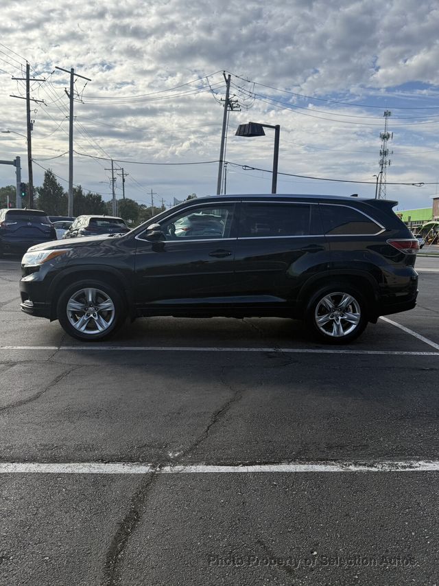 2015 Toyota Highlander HIGHLANDER LIMTED/3.5LTR V6, MOONROOF, NAVIGATION - 23091964 - 4