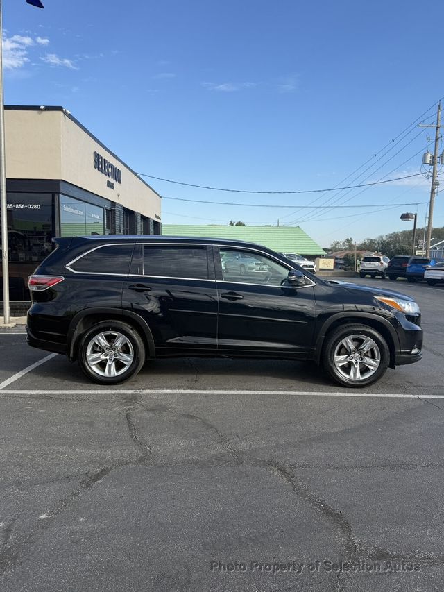 2015 Toyota Highlander HIGHLANDER LIMTED/3.5LTR V6, MOONROOF, NAVIGATION - 23091964 - 8