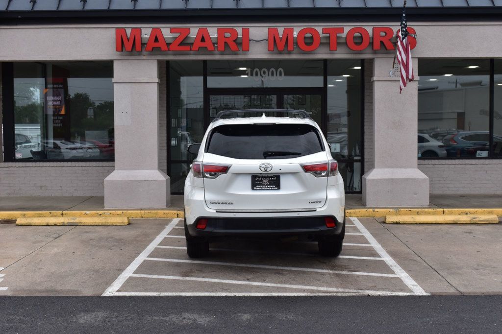2015 Toyota Highlander HIGHLANDER LIMTED/LTD PLU - 23031769 - 9