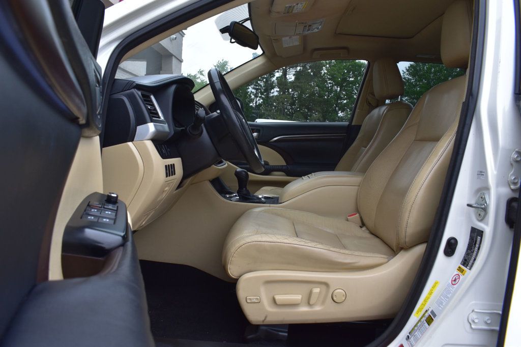 2015 Toyota Highlander HIGHLANDER LIMTED/LTD PLU - 23031769 - 12