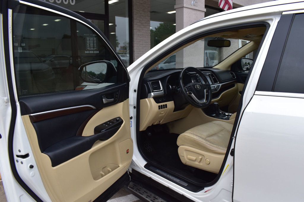 2015 Toyota Highlander HIGHLANDER LIMTED/LTD PLU - 23031769 - 14
