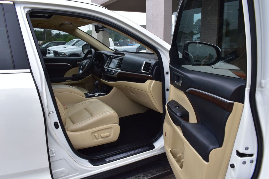 2015 Toyota Highlander HIGHLANDER LIMTED/LTD PLU - 23031769 - 17