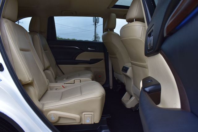 2015 Toyota Highlander HIGHLANDER LIMTED/LTD PLU - 23031769 - 18