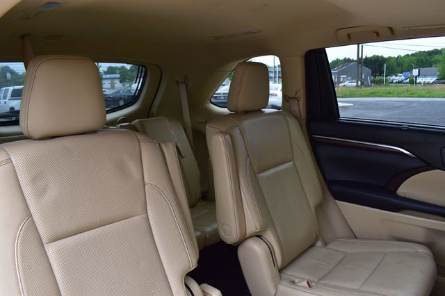 2015 Toyota Highlander HIGHLANDER LIMTED/LTD PLU - 23031769 - 19