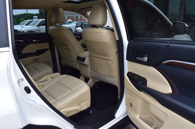 2015 Toyota Highlander HIGHLANDER LIMTED/LTD PLU - 23031769 - 20