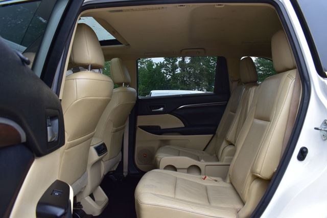 2015 Toyota Highlander HIGHLANDER LIMTED/LTD PLU - 23031769 - 21