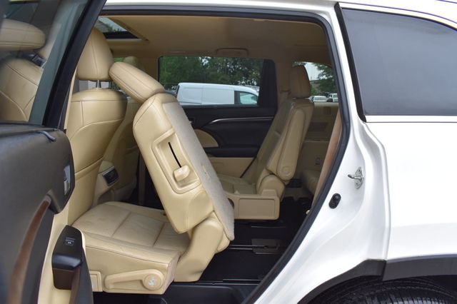 2015 Toyota Highlander HIGHLANDER LIMTED/LTD PLU - 23031769 - 24