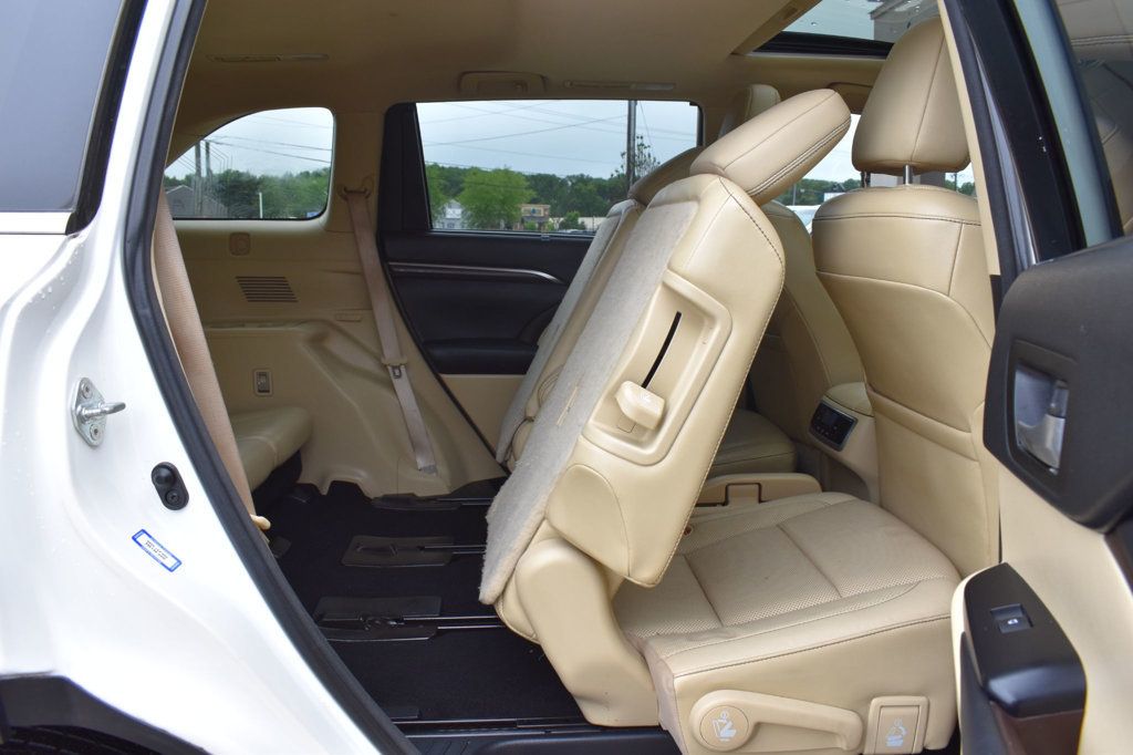 2015 Toyota Highlander HIGHLANDER LIMTED/LTD PLU - 23031769 - 26