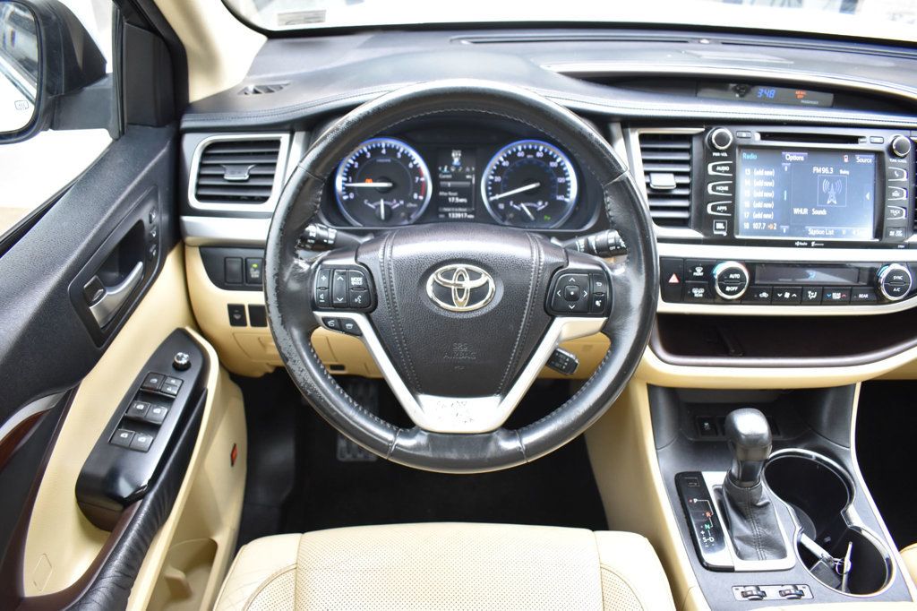 2015 Toyota Highlander HIGHLANDER LIMTED/LTD PLU - 23031769 - 28