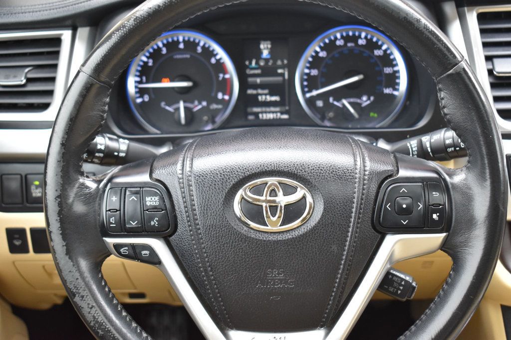 2015 Toyota Highlander HIGHLANDER LIMTED/LTD PLU - 23031769 - 29