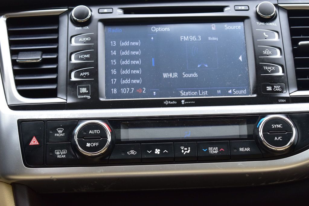 2015 Toyota Highlander HIGHLANDER LIMTED/LTD PLU - 23031769 - 32