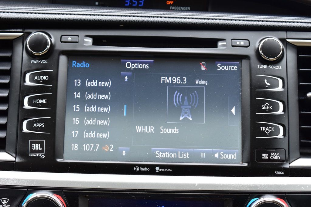 2015 Toyota Highlander HIGHLANDER LIMTED/LTD PLU - 23031769 - 35