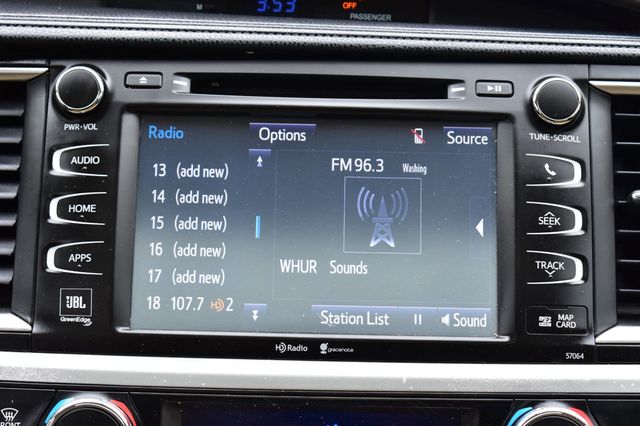 2015 Toyota Highlander HIGHLANDER LIMTED/LTD PLU - 23031769 - 35