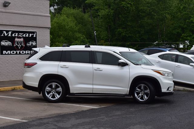 2015 Toyota Highlander HIGHLANDER LIMTED/LTD PLU - 23031769 - 3