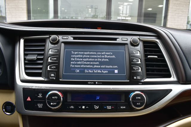 2015 Toyota Highlander HIGHLANDER LIMTED/LTD PLU - 23031769 - 39