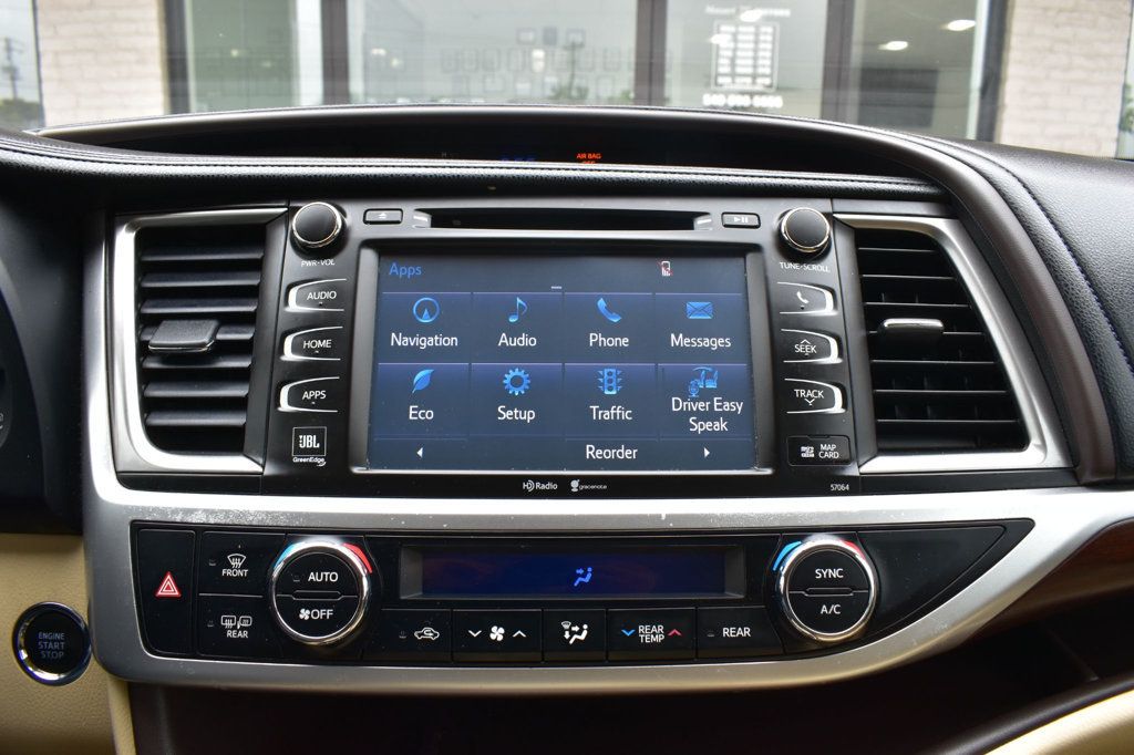 2015 Toyota Highlander HIGHLANDER LIMTED/LTD PLU - 23031769 - 40