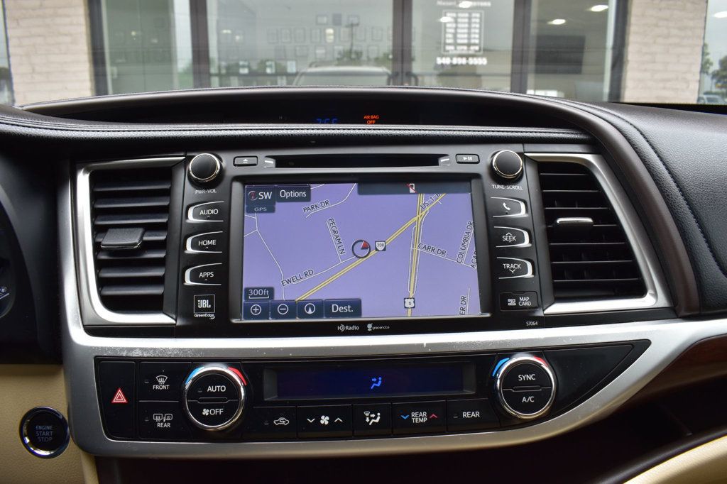2015 Toyota Highlander HIGHLANDER LIMTED/LTD PLU - 23031769 - 42