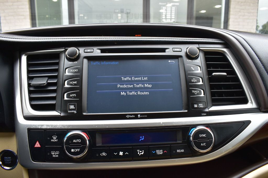 2015 Toyota Highlander HIGHLANDER LIMTED/LTD PLU - 23031769 - 43