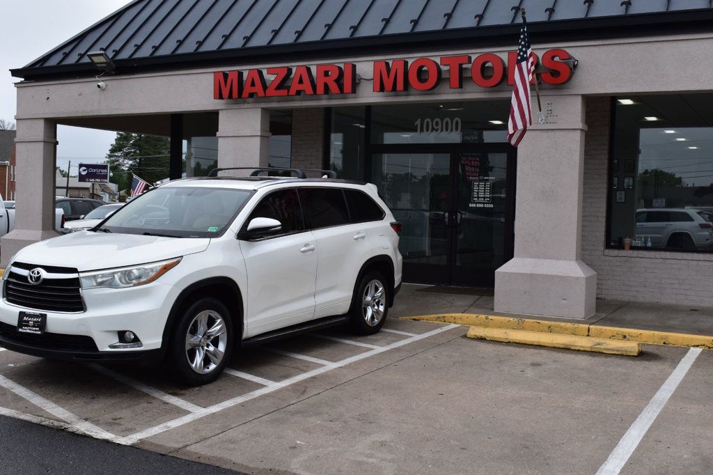 2015 Toyota Highlander HIGHLANDER LIMTED/LTD PLU - 23031769 - 4