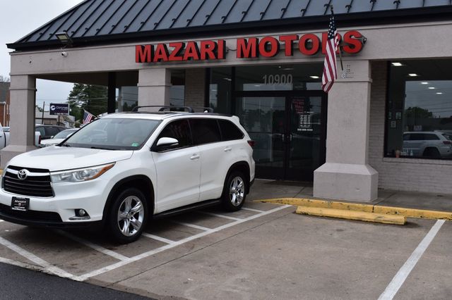 2015 Toyota Highlander HIGHLANDER LIMTED/LTD PLU - 23031769 - 4