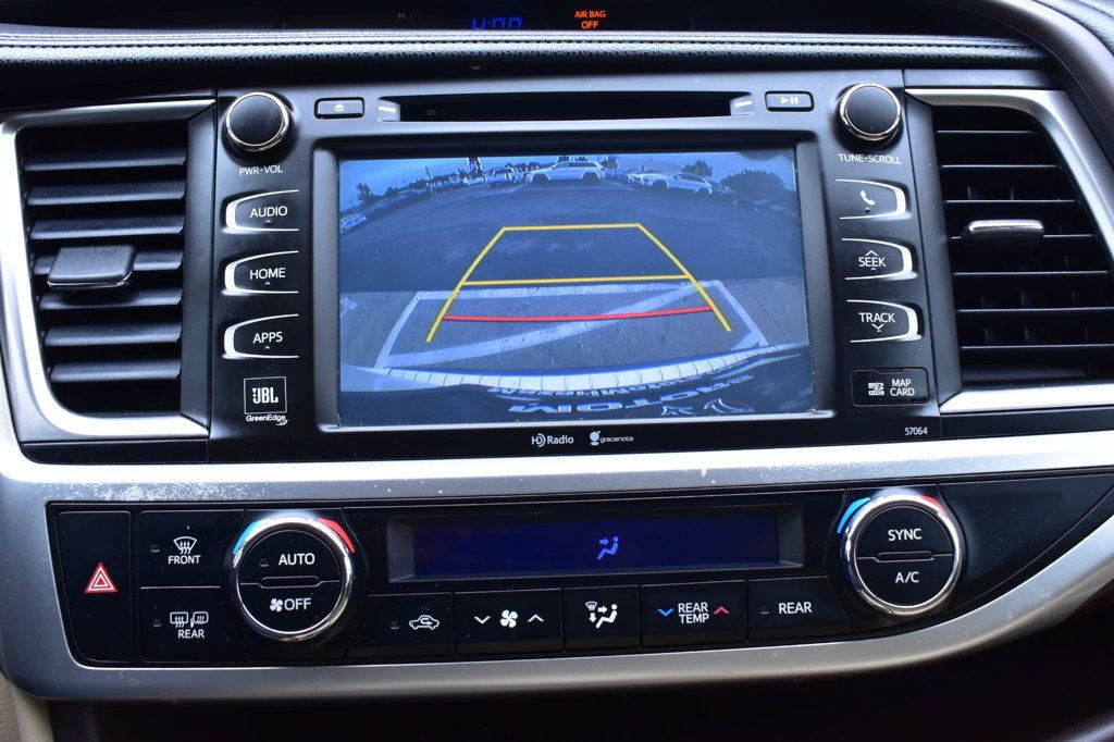 2015 Toyota Highlander HIGHLANDER LIMTED/LTD PLU - 23031769 - 49