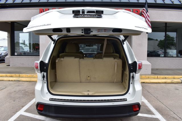 2015 Toyota Highlander HIGHLANDER LIMTED/LTD PLU - 23031769 - 51