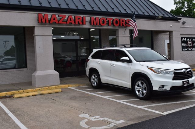2015 Toyota Highlander HIGHLANDER LIMTED/LTD PLU - 23031769 - 5