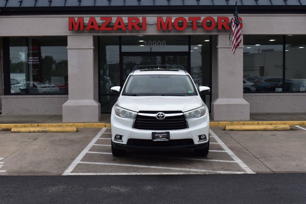 2015 Toyota Highlander HIGHLANDER LIMTED/LTD PLU - 23031769 - 6