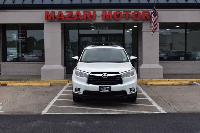 2015 Toyota Highlander HIGHLANDER LIMTED/LTD PLU - 23031769 - 6