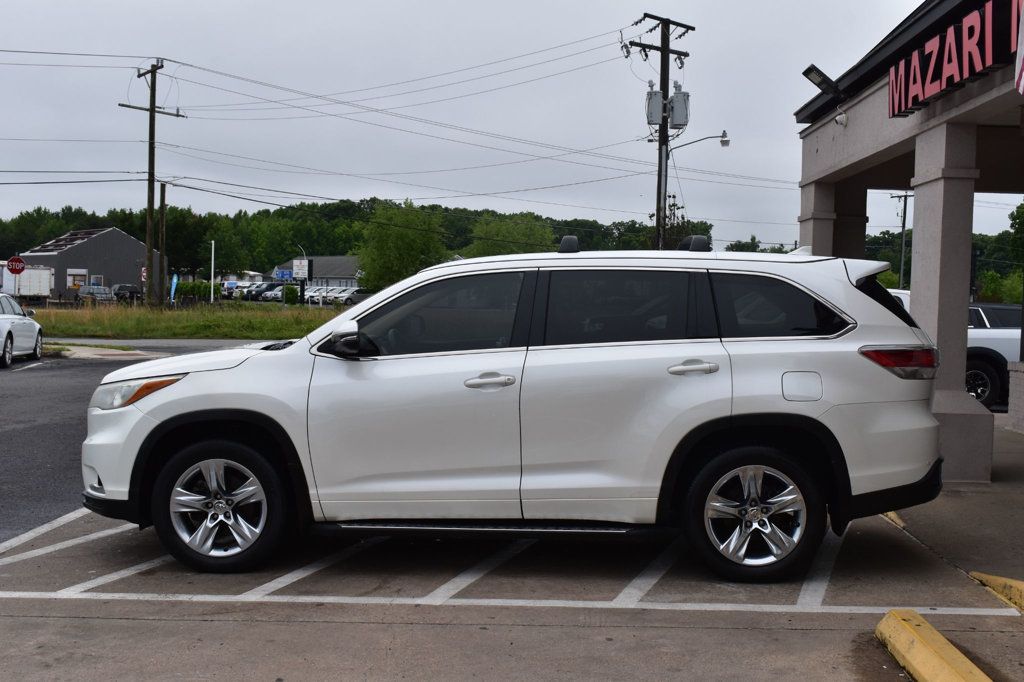 2015 Toyota Highlander HIGHLANDER LIMTED/LTD PLU - 23031769 - 7
