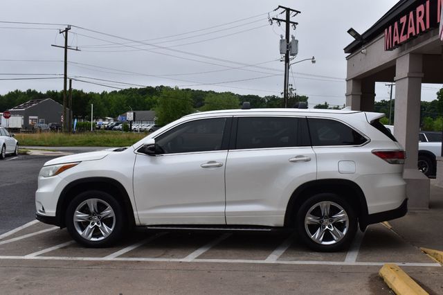 2015 Toyota Highlander HIGHLANDER LIMTED/LTD PLU - 23031769 - 7