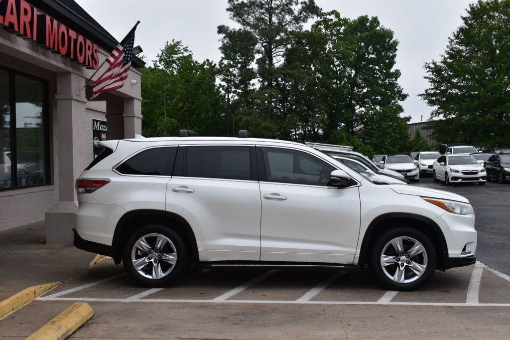 2015 Toyota Highlander HIGHLANDER LIMTED/LTD PLU - 23031769 - 8