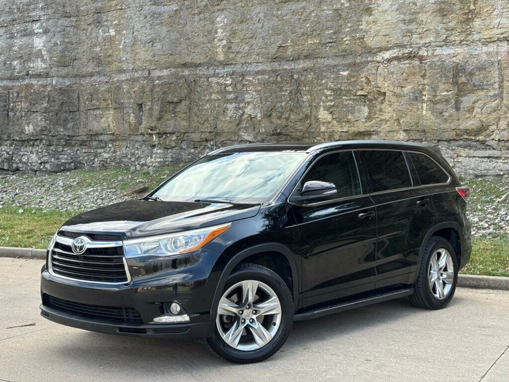 2015 Toyota Highlander HIGHLANDER LIMTED/LTD PLU - 22987471 - 0