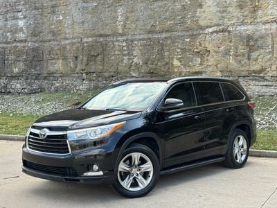 2015 Toyota Highlander