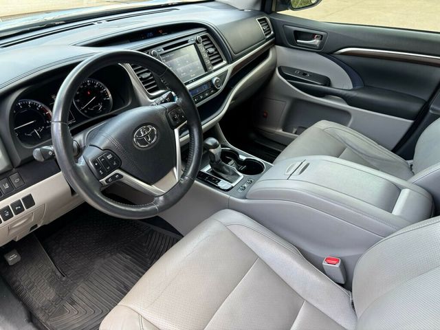 2015 Toyota Highlander HIGHLANDER LIMTED/LTD PLU - 22987471 - 9