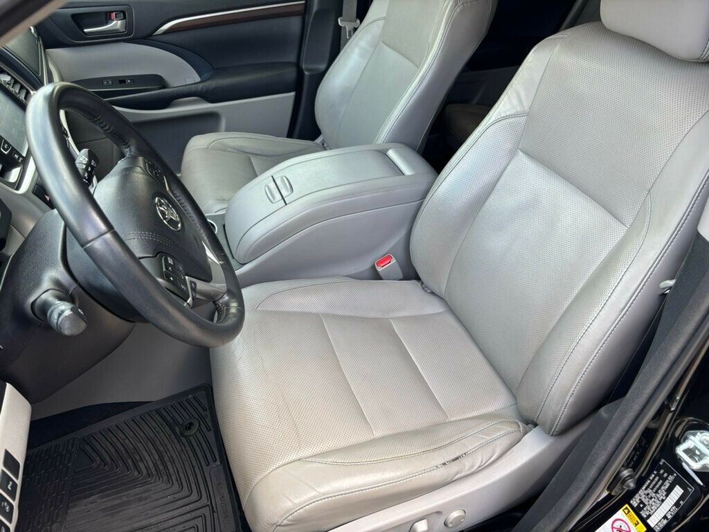 2015 Toyota Highlander HIGHLANDER LIMTED/LTD PLU - 22987471 - 10