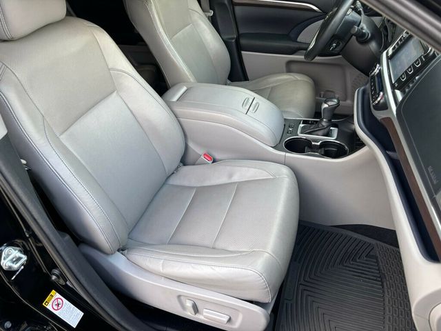 2015 Toyota Highlander HIGHLANDER LIMTED/LTD PLU - 22987471 - 11